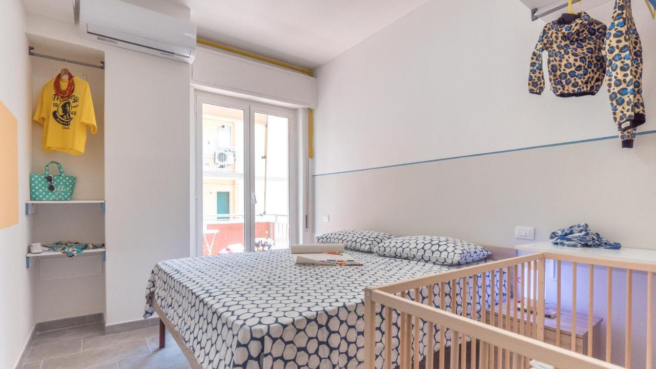 Babyaccommodation Family Panoramic II П'єтра-Лігуре Екстер'єр фото