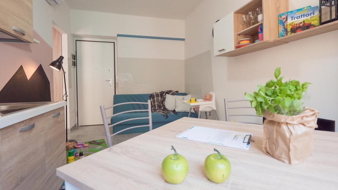 Babyaccommodation Family Panoramic II П'єтра-Лігуре Екстер'єр фото